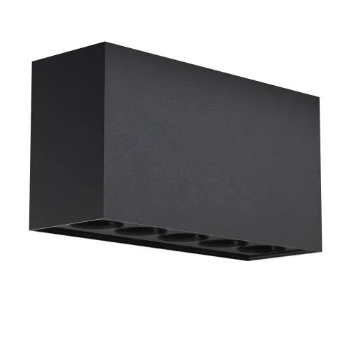 Уличный потолочный светильник Outdoor O309CL-L10GF3K фото 2