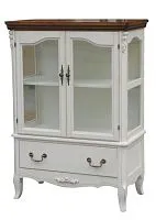 Шкаф-витрина San Teodoro AS6688, 120*45*86 см