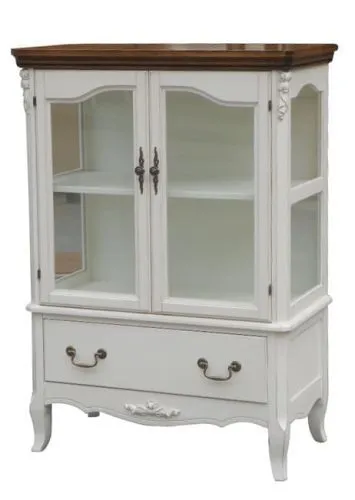 Шкаф-витрина San Teodoro AS6688, 120*45*86 см