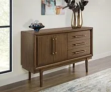 D615-60 Lyncott Буфет Ashley Furniture 92*45*142 см