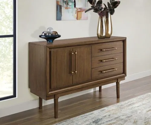 D615-60 Lyncott Буфет Ashley Furniture 92*45*142 см