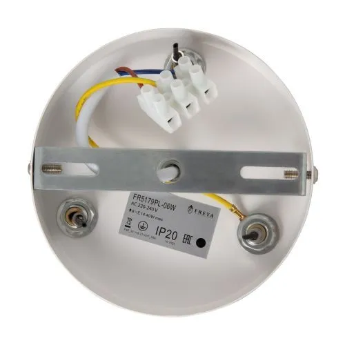 Подвесной светильник Freya FR5179PL-06W фото 8