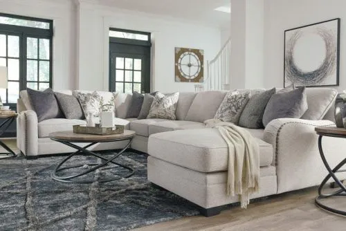 Диван угловой Dellara, Ashley Furniture 32101-55-77-34-17 фото 8