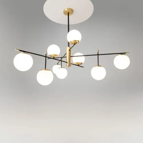 Подвесной светильник Maytoni MOD048PL-09G фото 10
