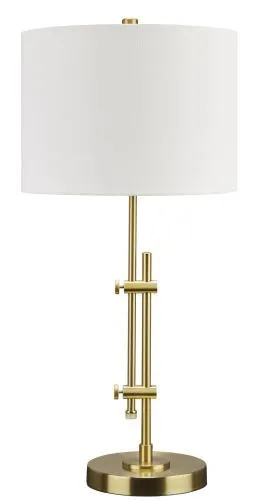 Металлическая настольная лампа Baronvale L206054, Ashley Furniture фото 3