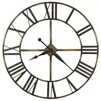Настенные часы HOWARD MILLER WINGATE (УИНГЕЙТ) Ø124 см