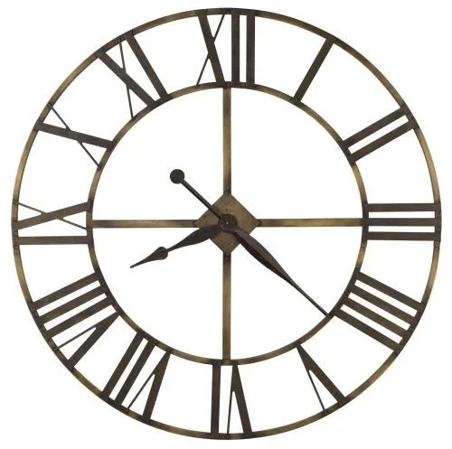 Настенные часы HOWARD MILLER WINGATE (УИНГЕЙТ) Ø124 см
