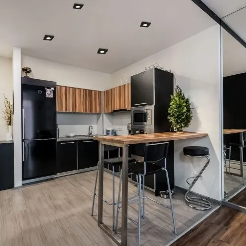 Встраиваемый светильник Voltega DL-VGL083-01-GU10-SQ-B фото 10