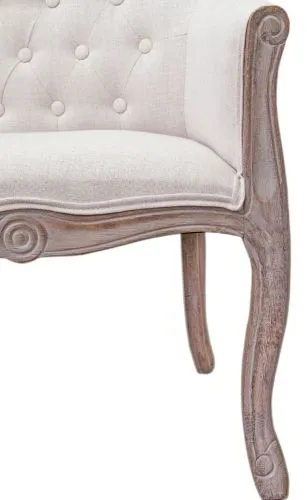 Диванчик KANDY DOUBLE BEIGE бежевый фото 4