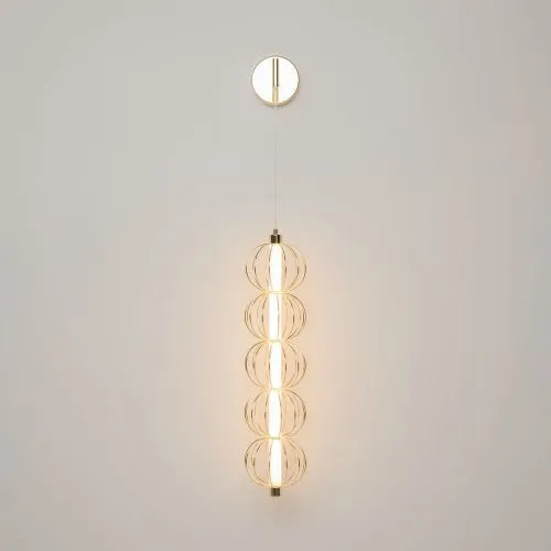 Настенный светильник (бра) Maytoni MOD216WL-L10G3K фото 11