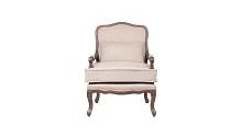 Мягкое полукресло с подлокотниками Nitro Beige V4 95*71*69 см, бежевый