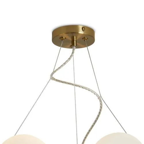 Подвесной светильник Freya FR5444PL-08BS фото 10