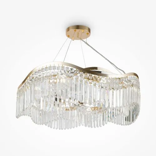 Подвесной светильник Maytoni DIA201PL-10G фото 6