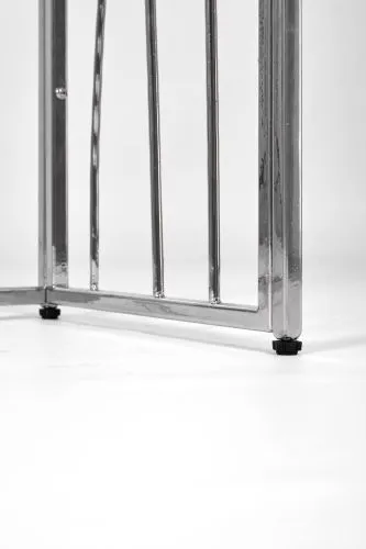 Консольный стол 1021-CS grey серебряный AllConsoles 100x35x80 фото 5