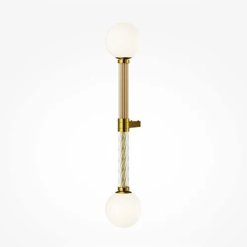 Настенный светильник (бра) Maytoni MOD287WL-02BS фото 12