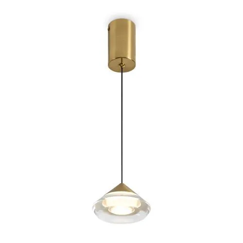 Подвесной светильник Freya FR5631PL-L5BS фото 6