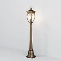 Ландшафтный светильник Outdoor O414FL-01GB1					