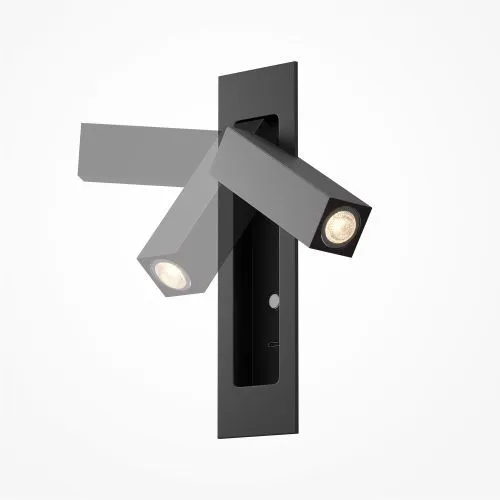 Настенный светильник (бра) Maytoni MOD495WL-L3B3K1 фото 5