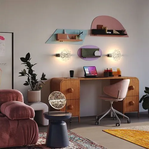 Настольный светильник Maytoni MOD387TL-L8CH3K фото 4