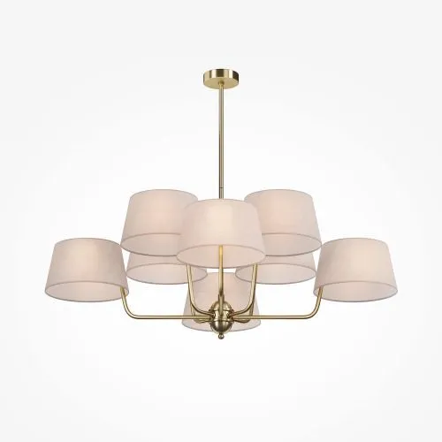 Подвесной светильник Maytoni MOD360PL-08BS фото 5
