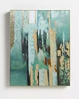 Интерьерная картина "Reeds"