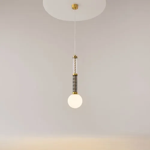 Подвесной светильник Maytoni MOD287PL-01BS1 фото 9