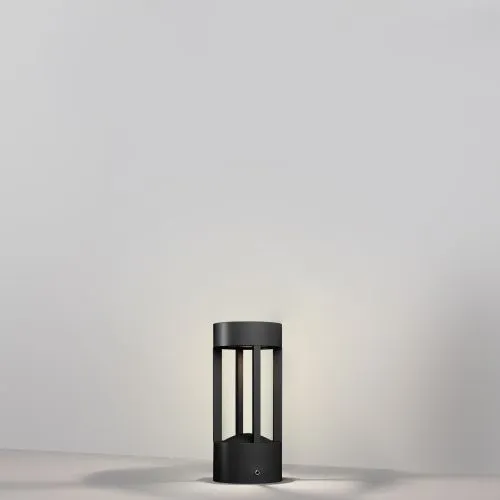 Уличный настенный светильник Outdoor O458WL-L9GF3K фото 6