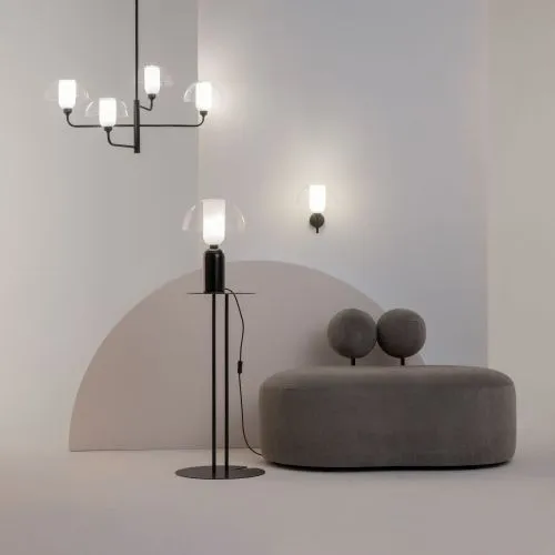 Настенный светильник (бра) Maytoni MOD177WL-01B фото 8