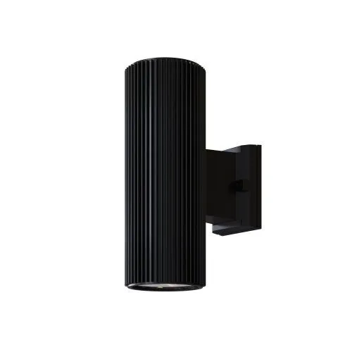Уличный настенный светильник Outdoor O419WL-02B