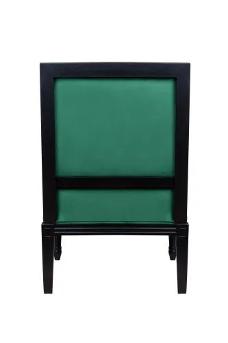 Кресло Coolman black green 95*67*68 см фото 4