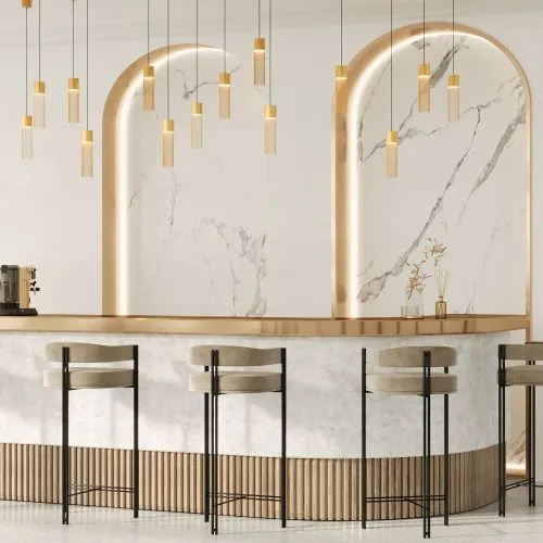 Подвесной светильник Maytoni MOD190PL-L5G3K фото 16