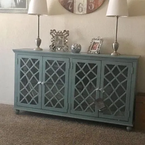 Комод / Буфет / Консоль Mirimyn T505-762, Ashley Furniture 92*40*174 см фото 12