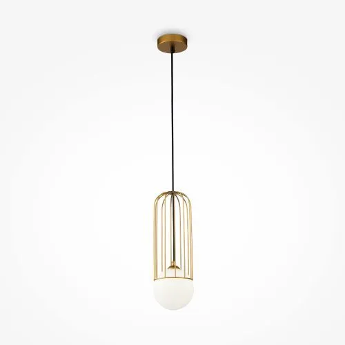 Подвесной светильник Maytoni P361PL-01G фото 6