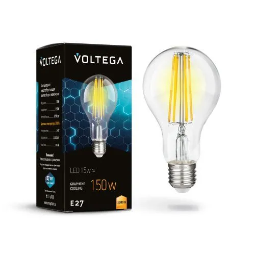 Лампочка Voltega 7226 фото 2