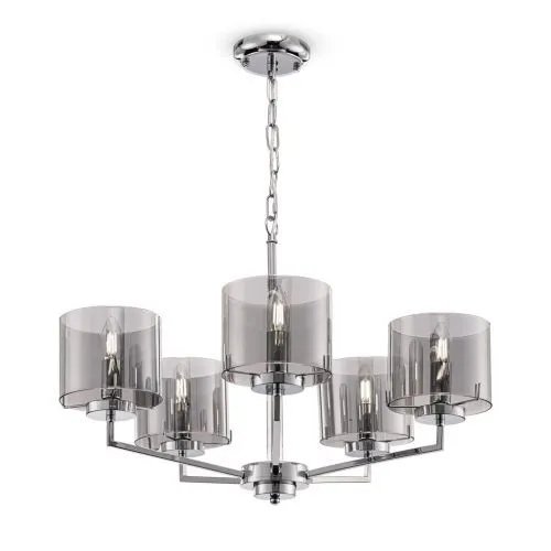 Люстра Freya FR5096PL-05CH фото 2