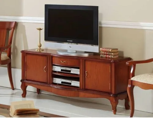 Тумба ТВ 903 CEREZO-5 Disemobel 60*39*150 см