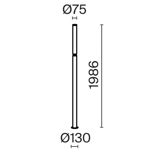 Ландшафтный светильник Outdoor O593FL-L20GF3K фото 7