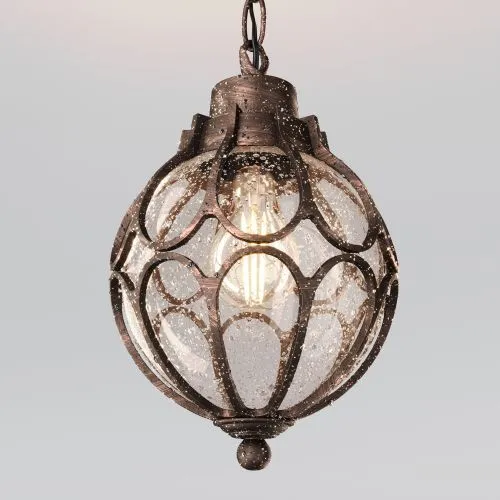 Уличный подвесной светильник Outdoor O024PL-01G фото 4