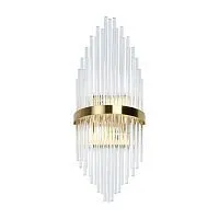 Настенный светильник (бра) Freya FR5216WL-02BS					
