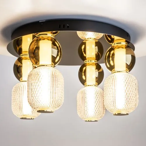 Потолочный светильник Maytoni MOD273CL-L60G3K фото 12