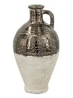 Ваза с ручкой 20х20х38см