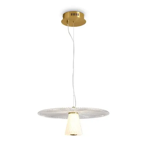Подвесной светильник Freya FR6183PL-L4BS фото 8
