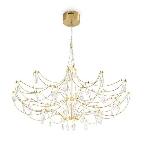 Подвесной светильник Freya FR6138PL-L30BS фото 8