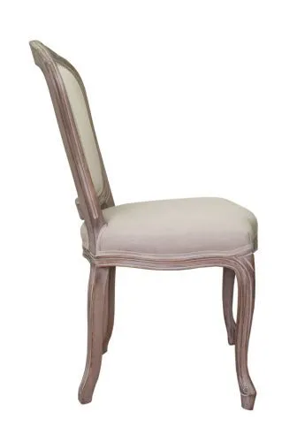 Стул мягкий Gran Beige, бежевый фото 2