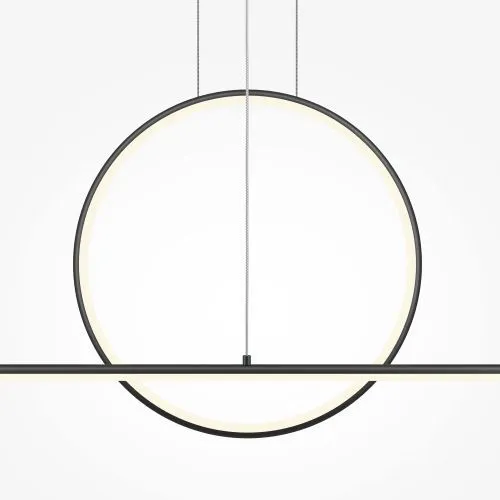 Подвесной светильник Maytoni MOD247PL-L49BK фото 7