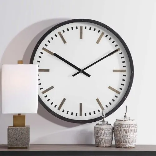 Настенные часы Fleming Uttermost Ø81 см
