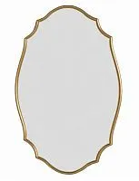 Antika Oval Gold Зеркало в раме