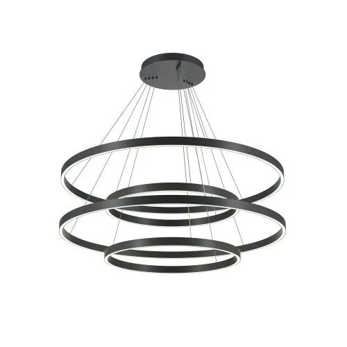 Подвесной светильник Maytoni MOD058PL-L174BK фото 2