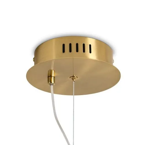 Подвесной светильник Freya FR6183PL-L4BS фото 4