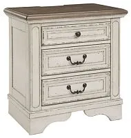 B743-93 Тумба прикроватная Realyn, Ashley Furniture 68х43 h=71 см